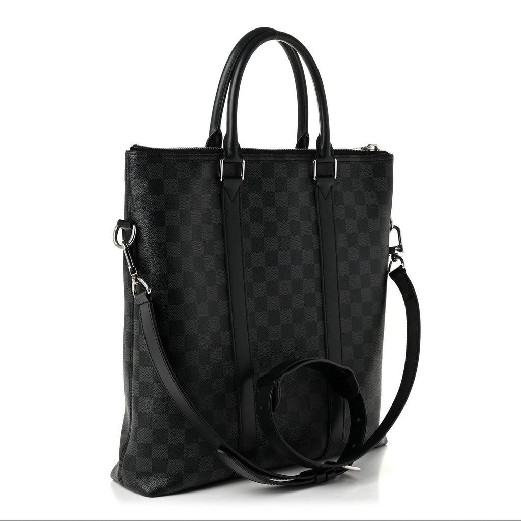 Damier Graphite Anton Tote