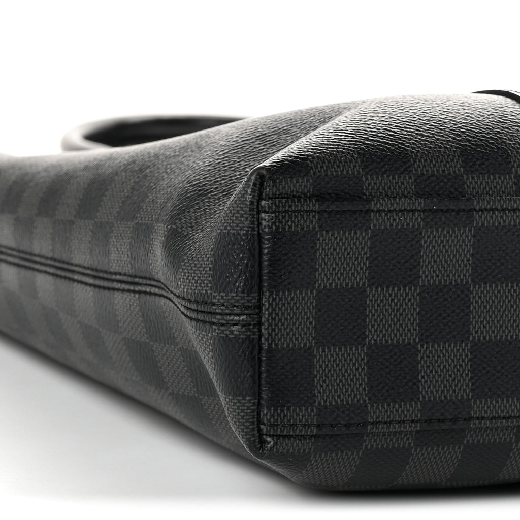 Damier Graphite Anton Tote