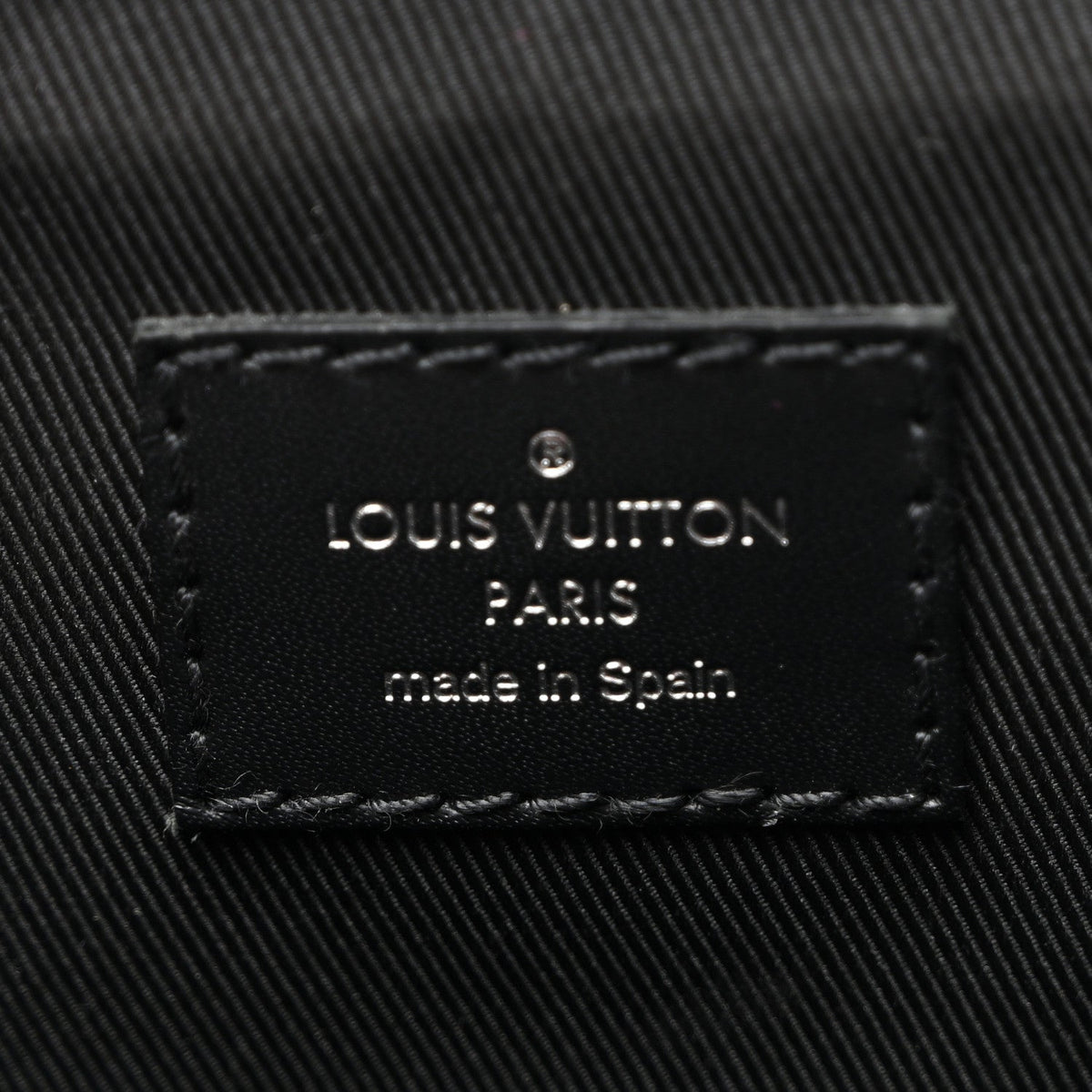 Monogram Eclipse District PM Black