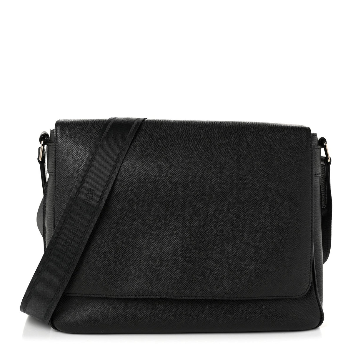 Taiga Roman PM Messenger Black