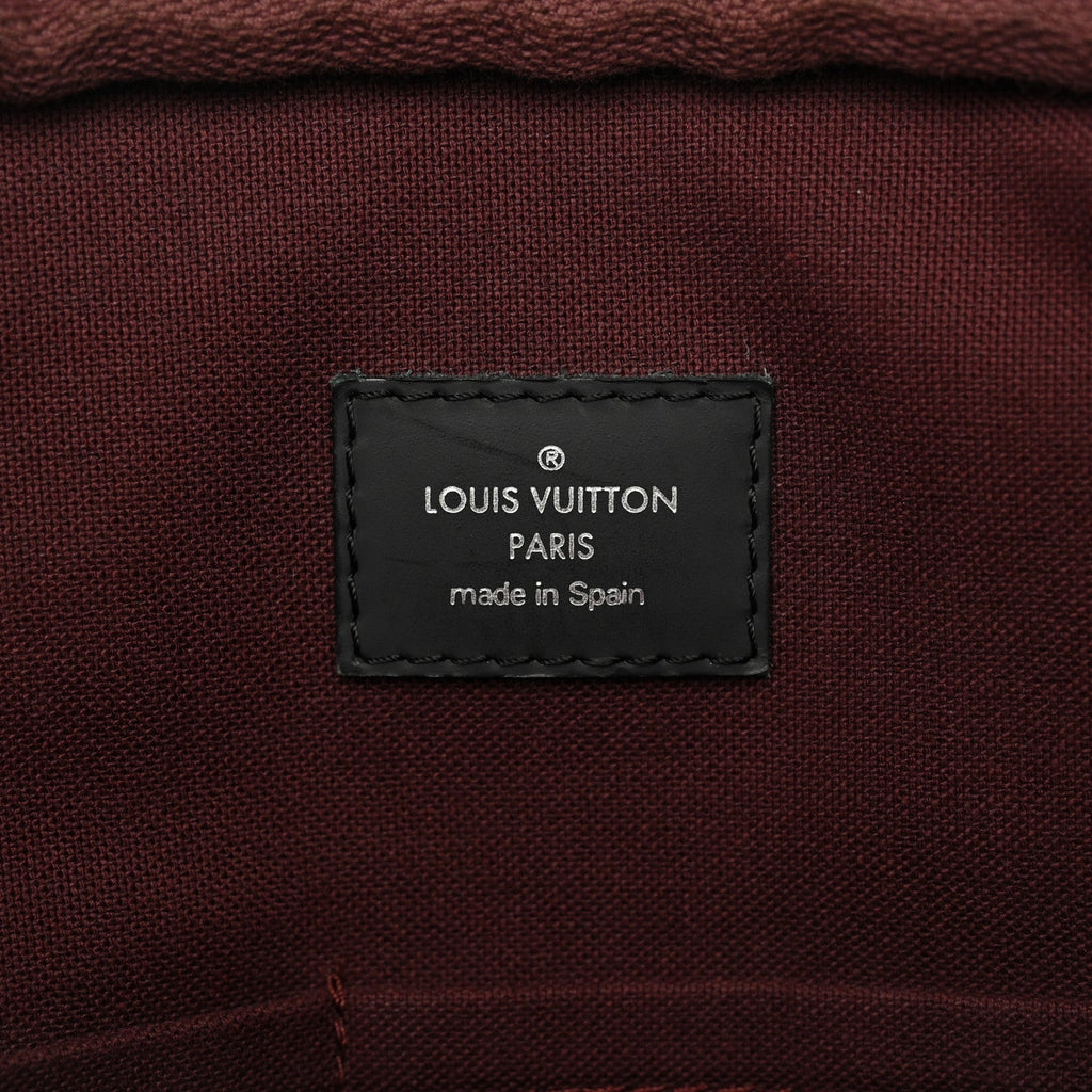 Monogram Macassar Porte-Documents Voyage PM