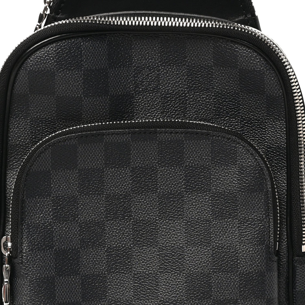 Damier Graphite Avenue Sling Bag NM