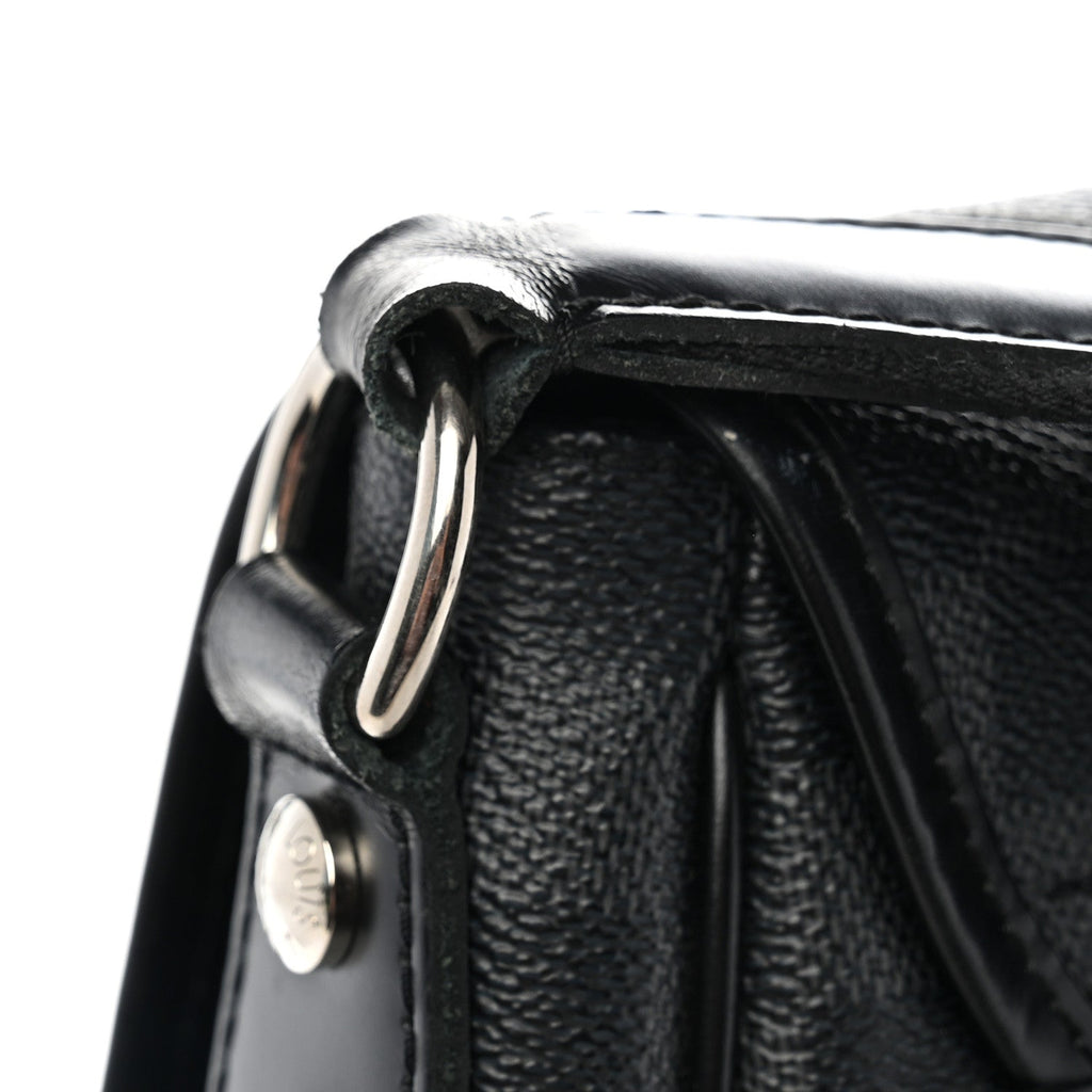 Damier Graphite Daniel GM