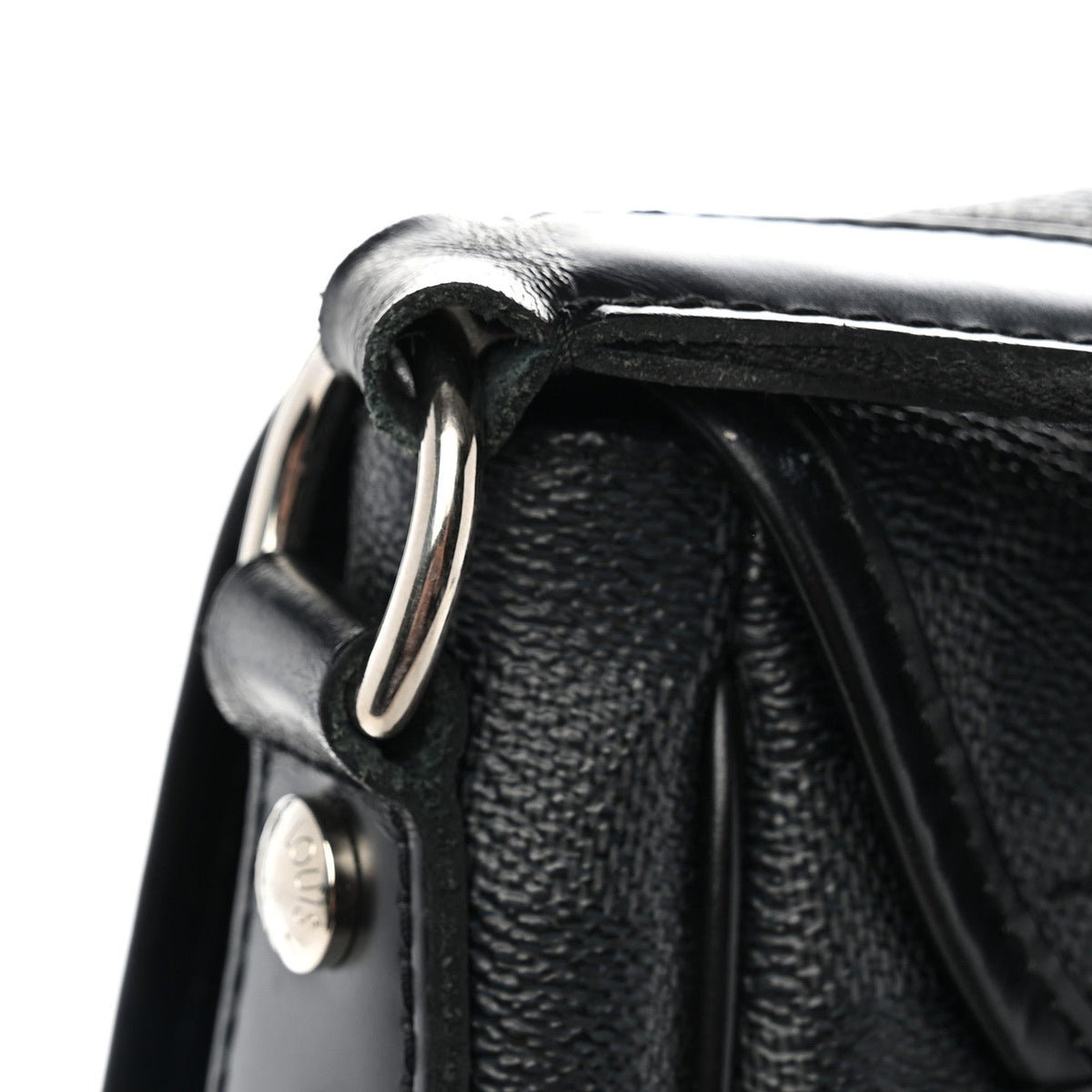 Damier Graphite Daniel GM