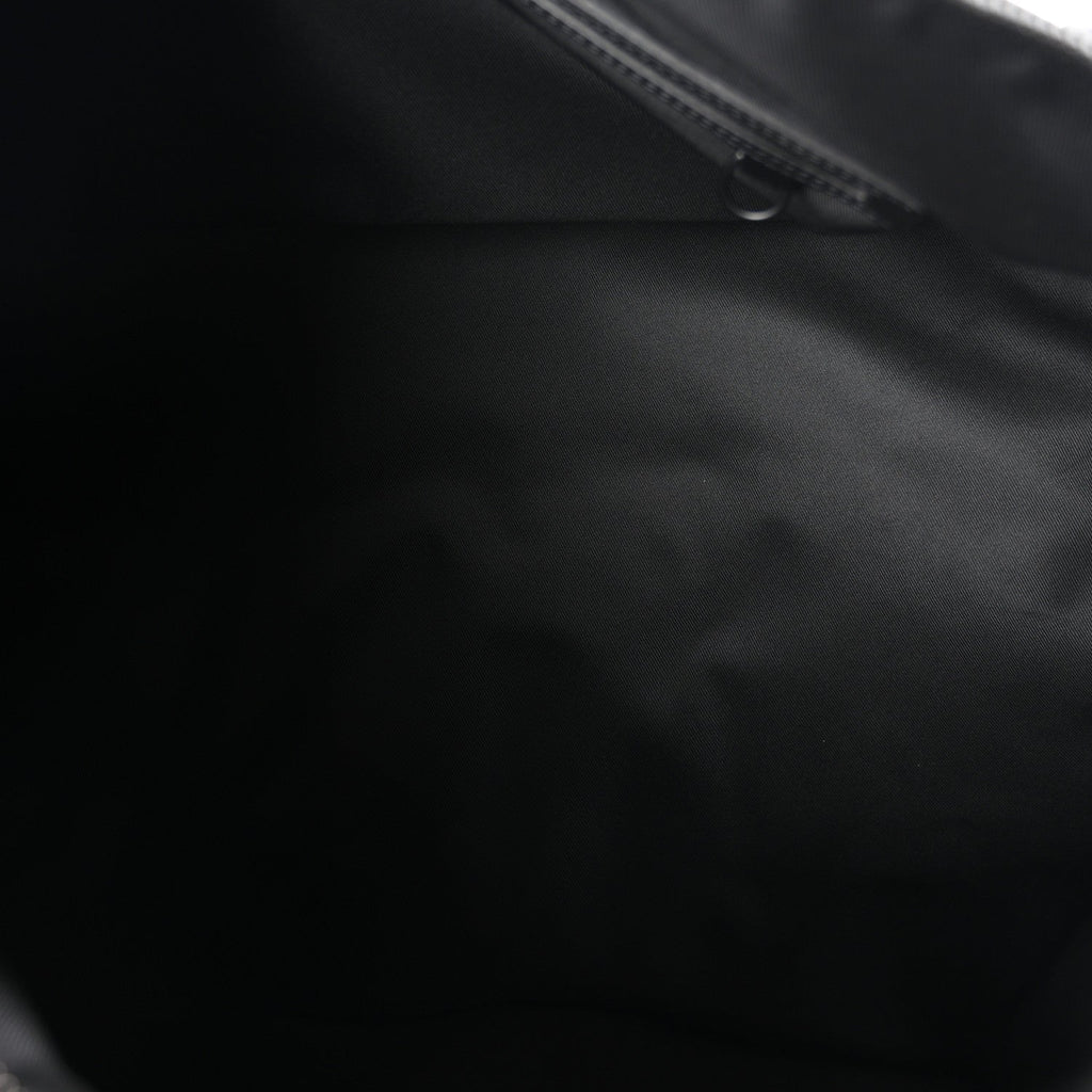 Taurillon Monogram Keepall Bandouliere 50 Black