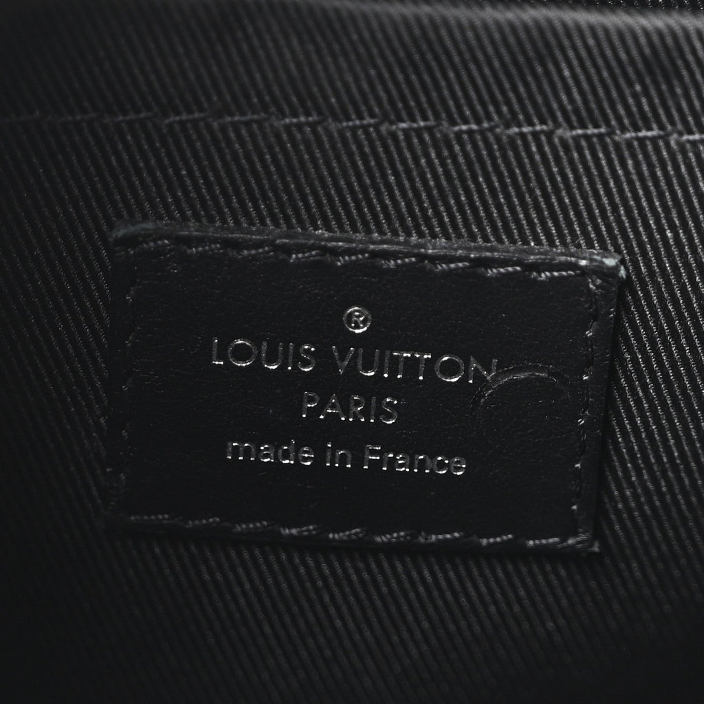 Reverse Monogram Eclipse City Keepall