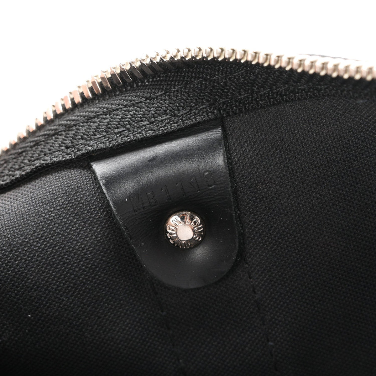 Damier Graphite Keepall Bandouliere 45