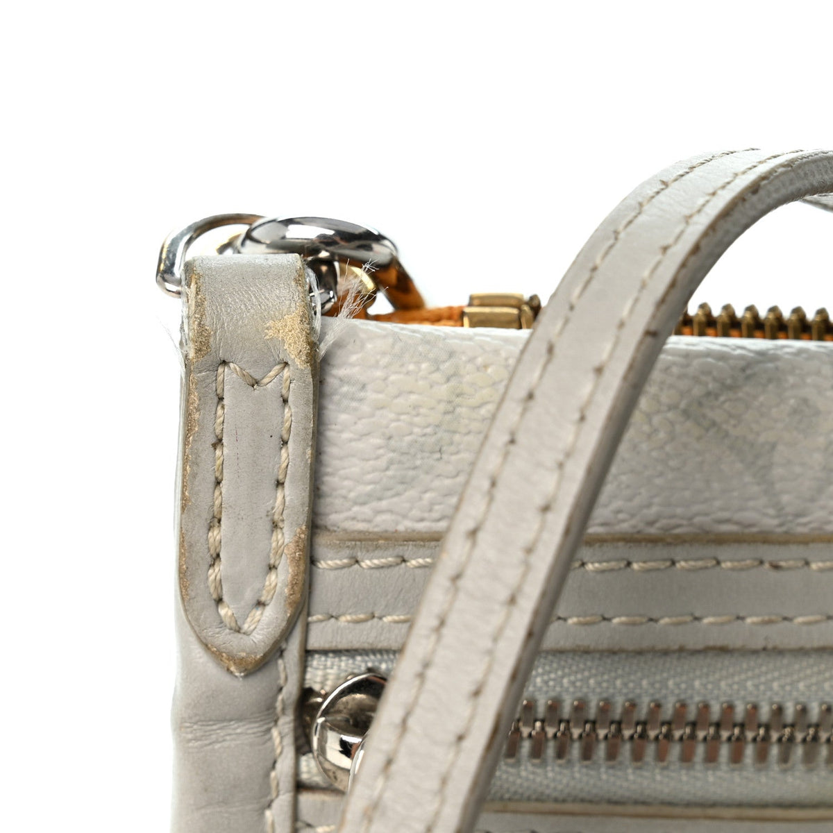 Monogram Antartica Double Flat Messenger