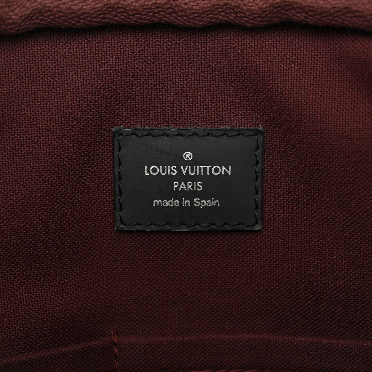 Monogram Macassar Porte-Documents Voyage PM