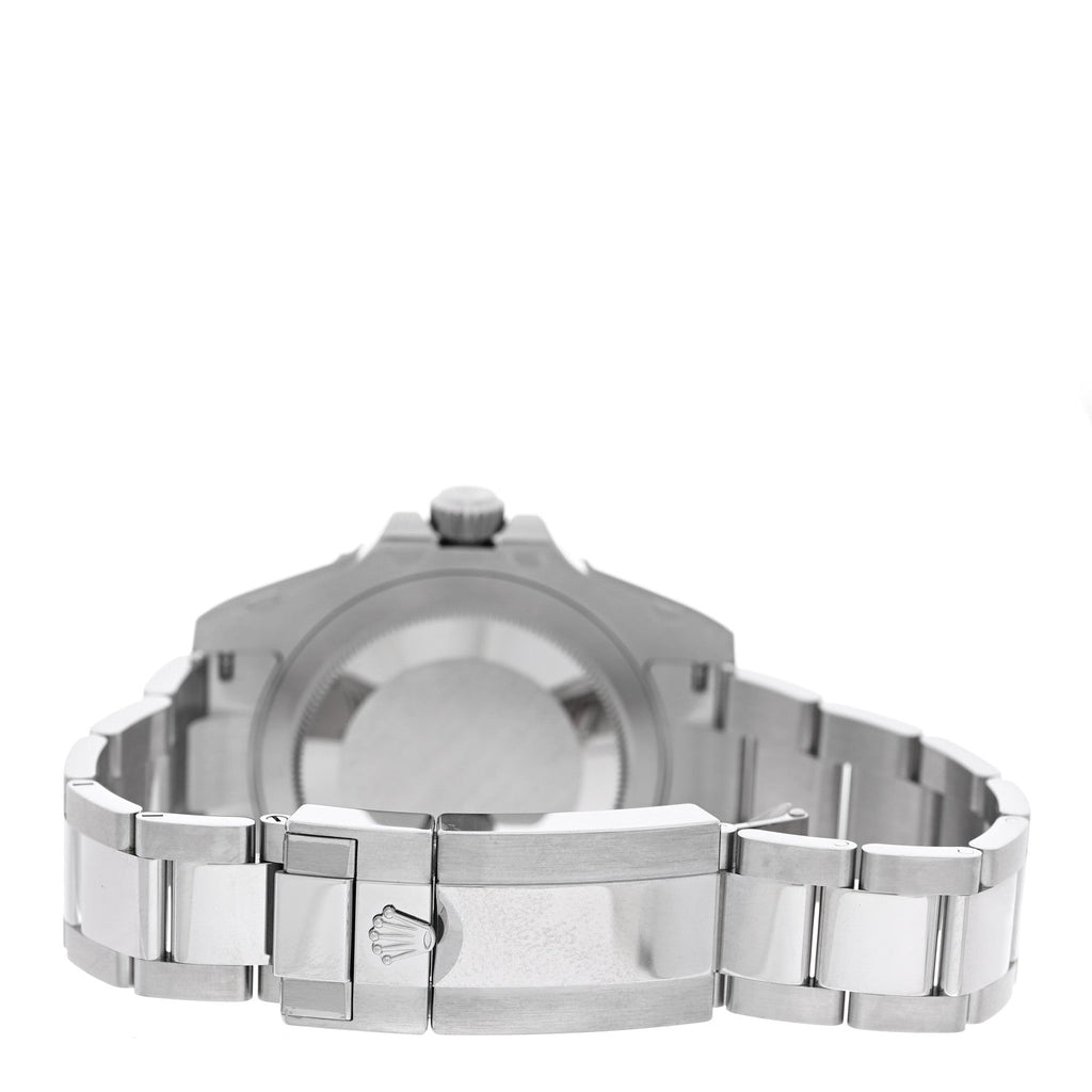 Stainless Steel 40mm Oyster Perpetual Date GMT Master II Bruce Wayne Watch Black 126710GRNR