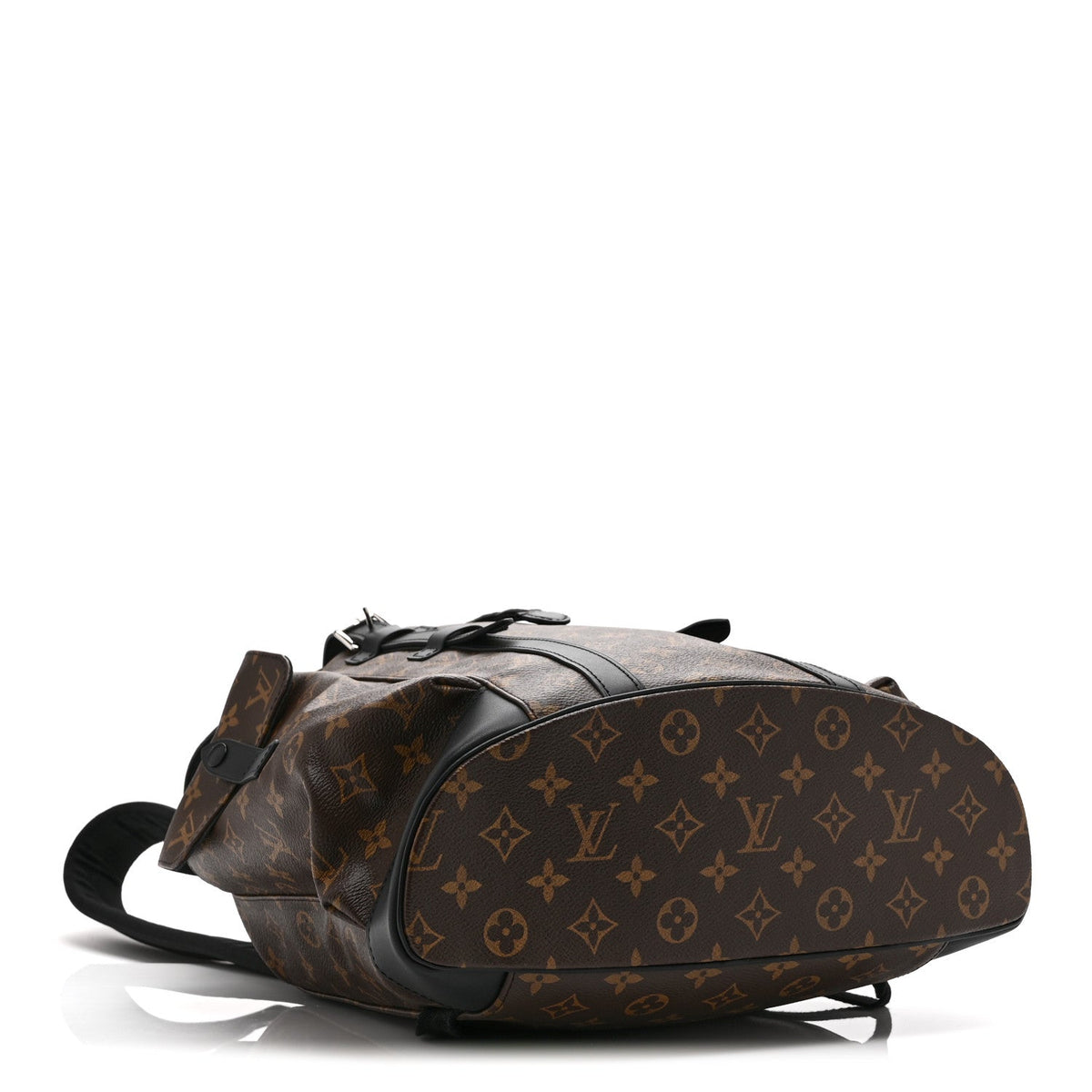 Monogram Macassar Christopher MM Backpack