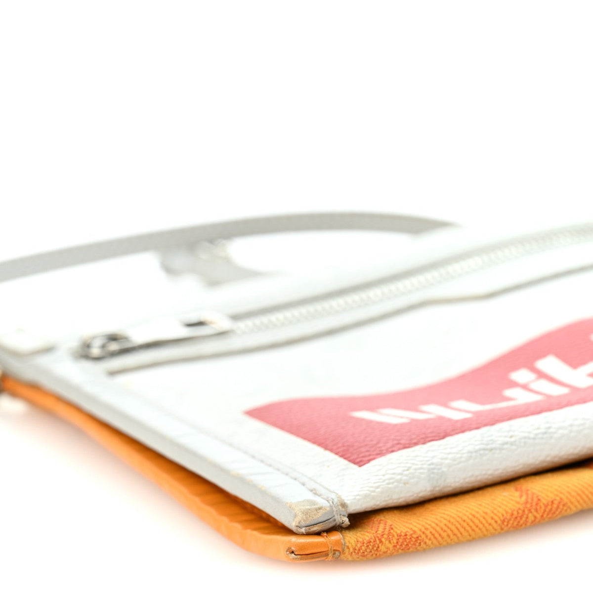 Monogram Antartica Double Flat Messenger