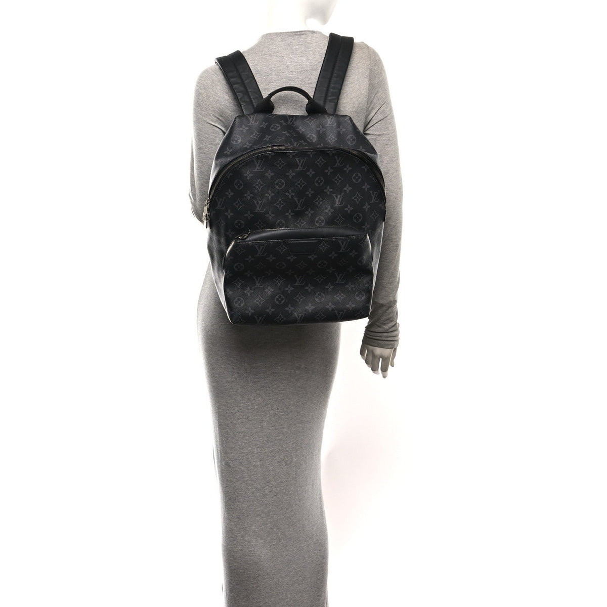 Monogram Eclipse Discovery Backpack PM