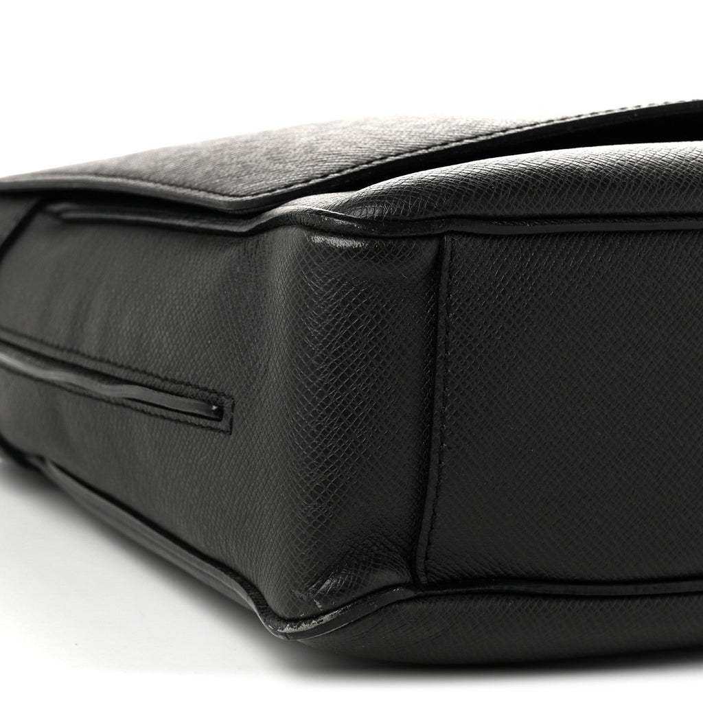 Taiga Roman PM Messenger Black