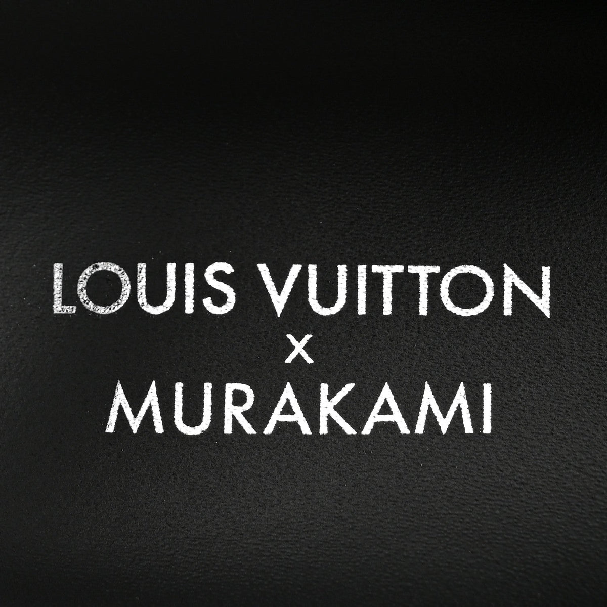 LV X TM Monogram Multicolor Sunset Flat Sandals 40 Black