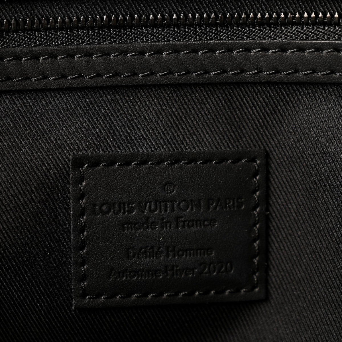 Taiga Monogram Keepall Bandouliere 50 Khaki