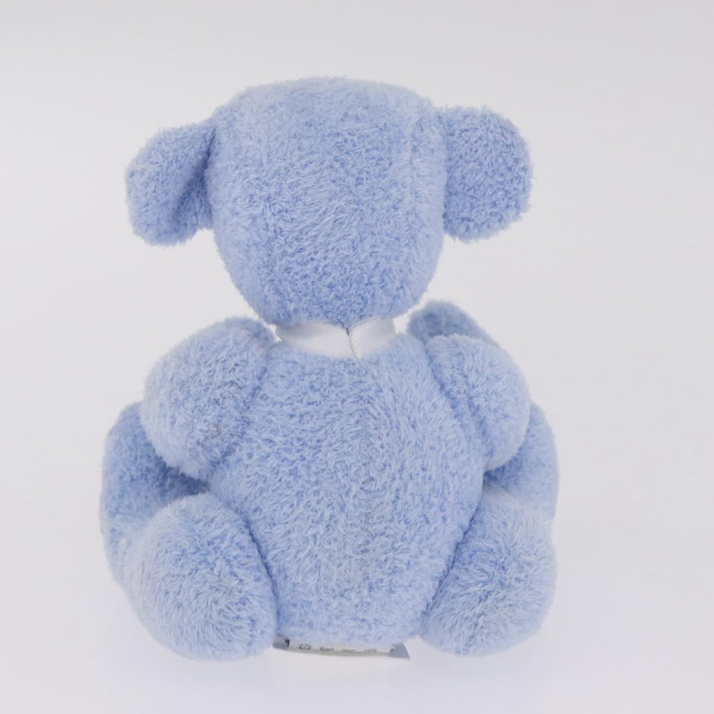 GUCCI Teddy Bear Pile 2 Set Light Blue Auth BA16761