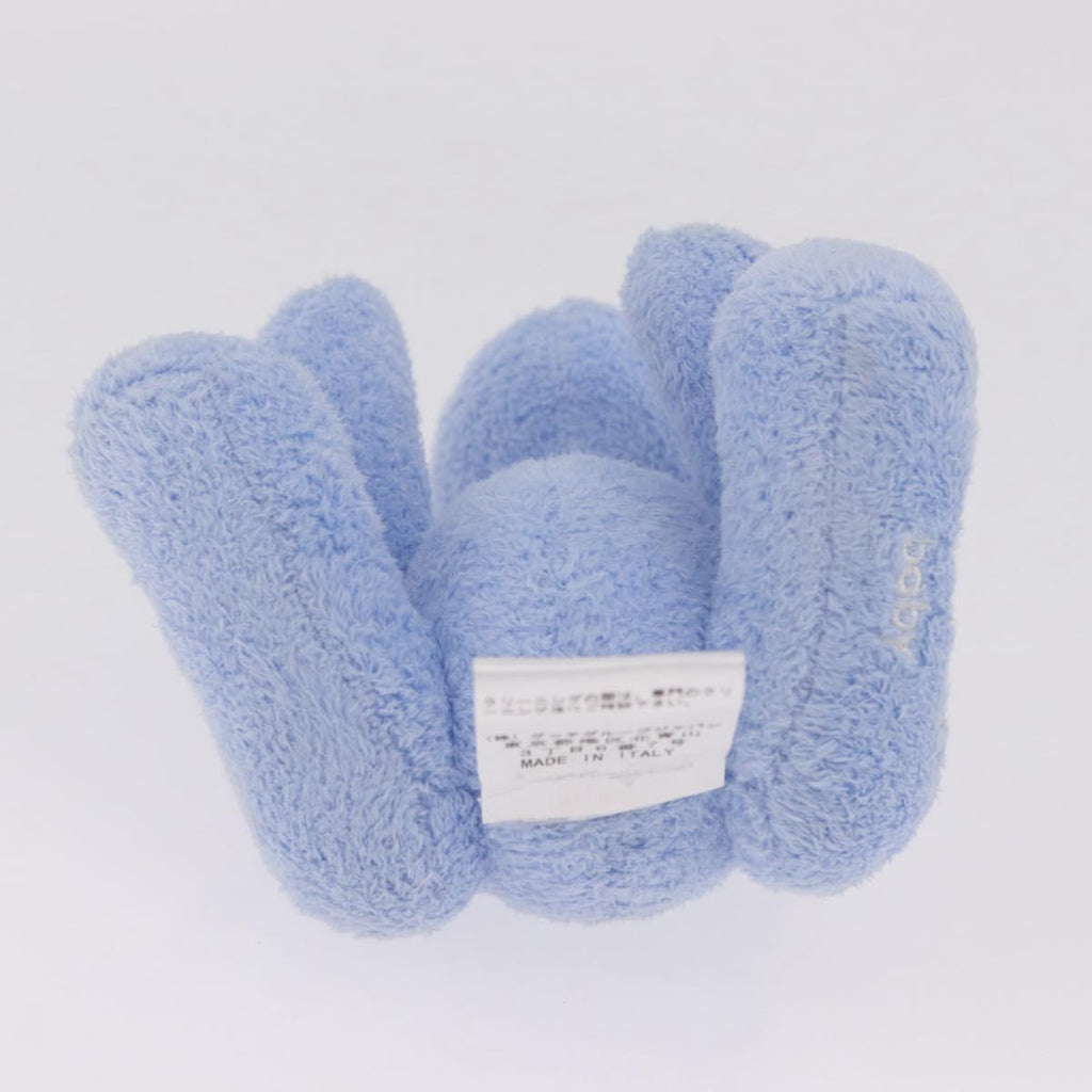 GUCCI Teddy Bear Pile 2 Set Light Blue Auth BA16761