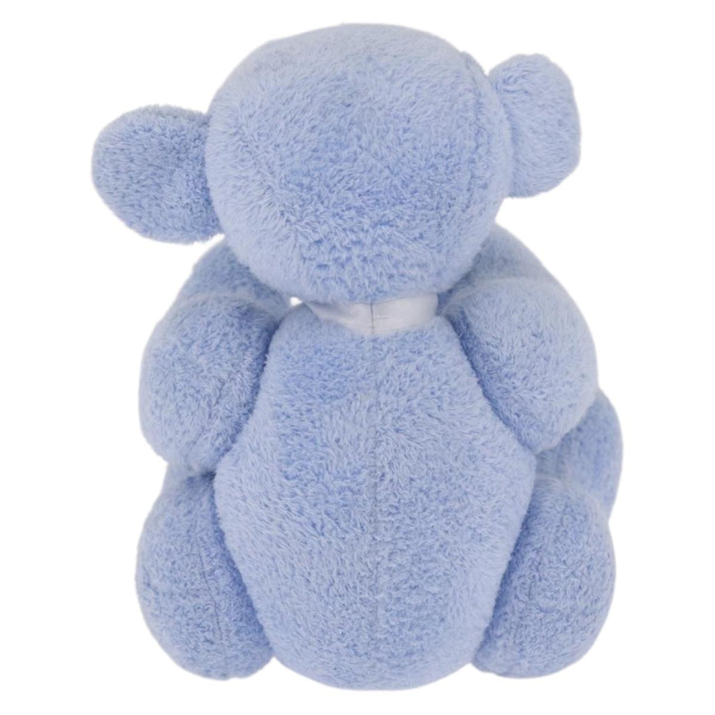 GUCCI Teddy Bear Pile 2 Set Light Blue Auth BA16761
