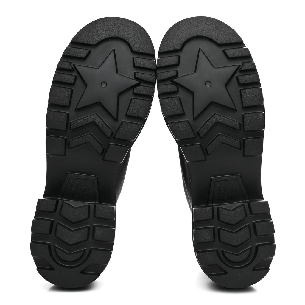 Technical Fabric D-Rise 35mm Boots 38 Black