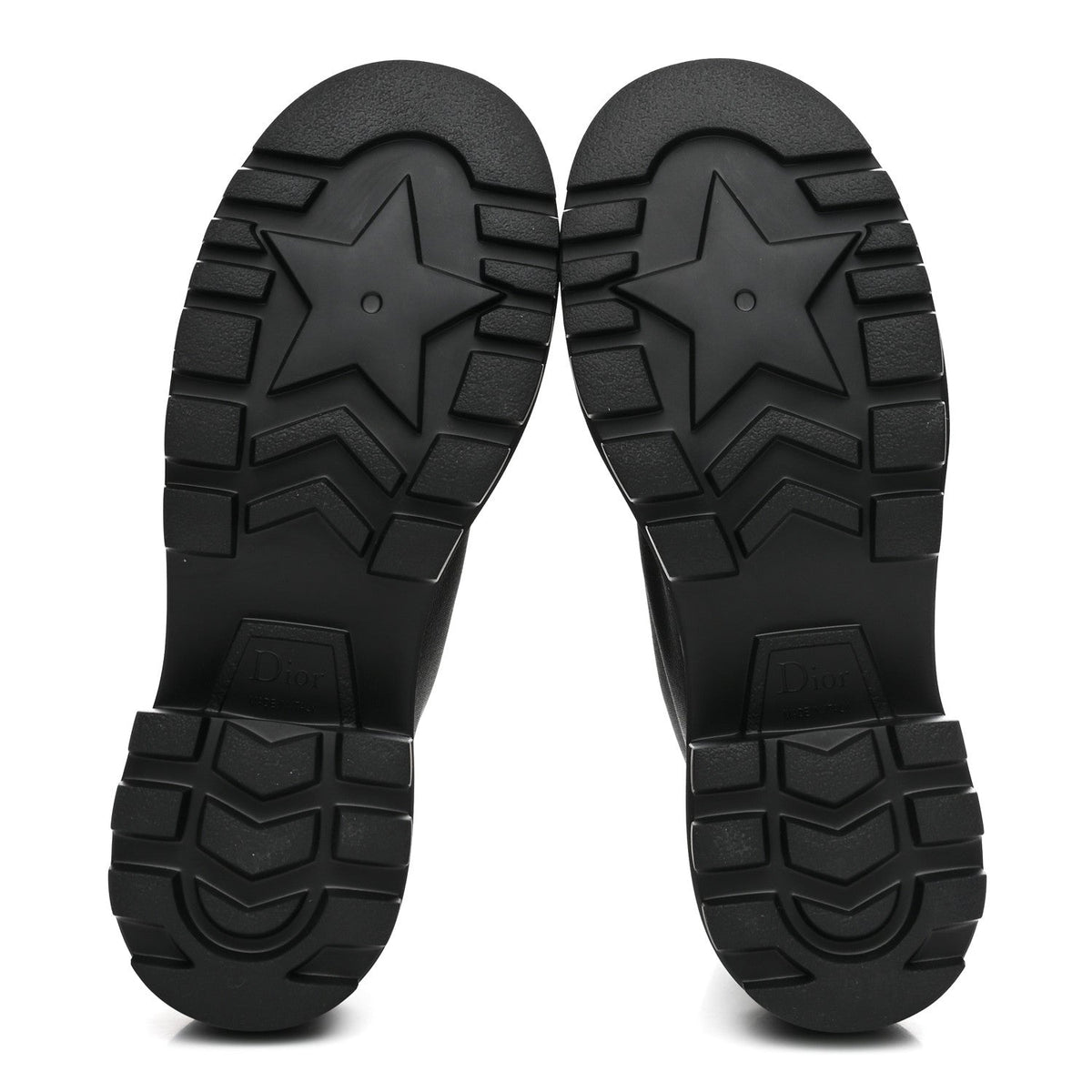 Technical Fabric D-Rise 35mm Boots 38 Black