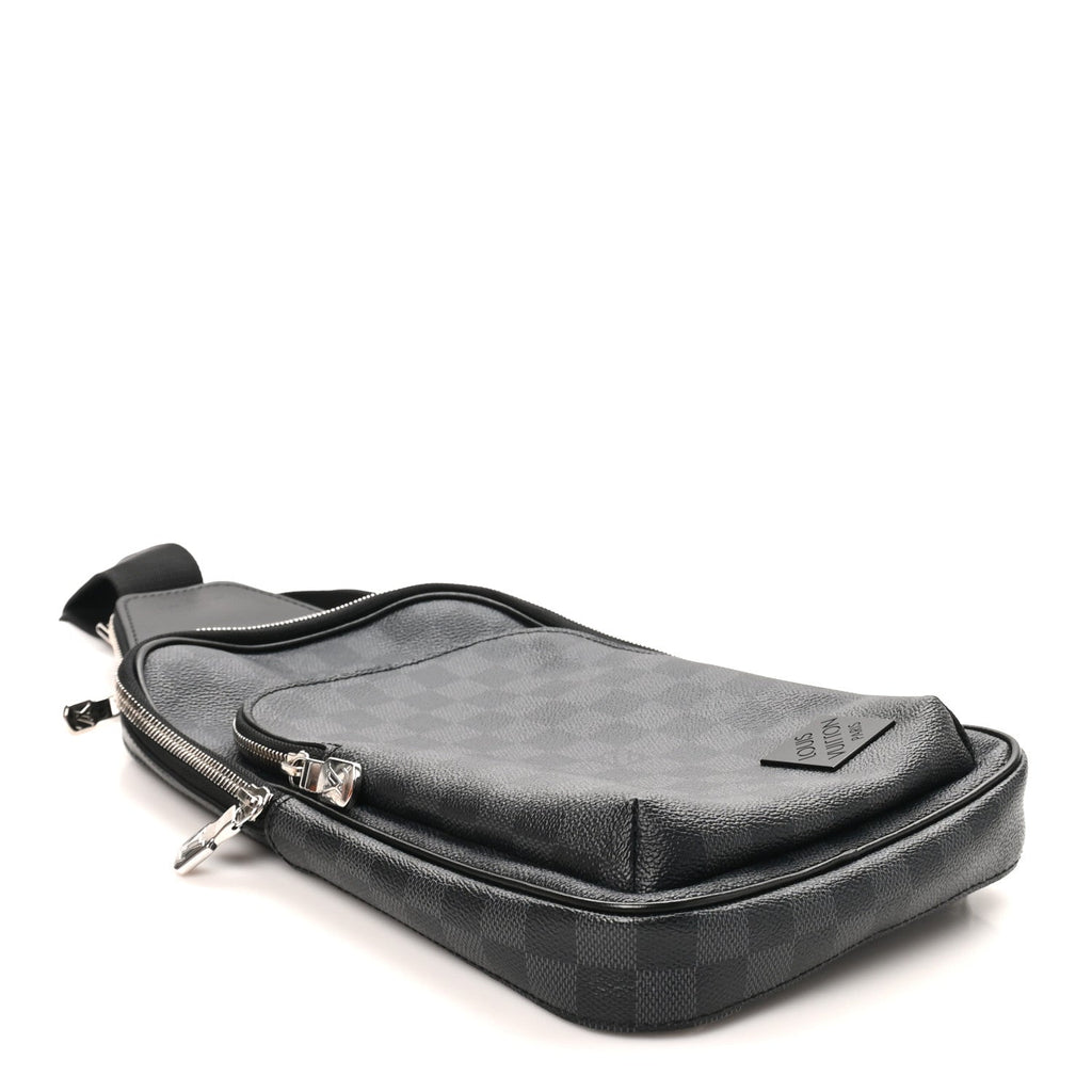 Damier Graphite Avenue Sling Bag NM