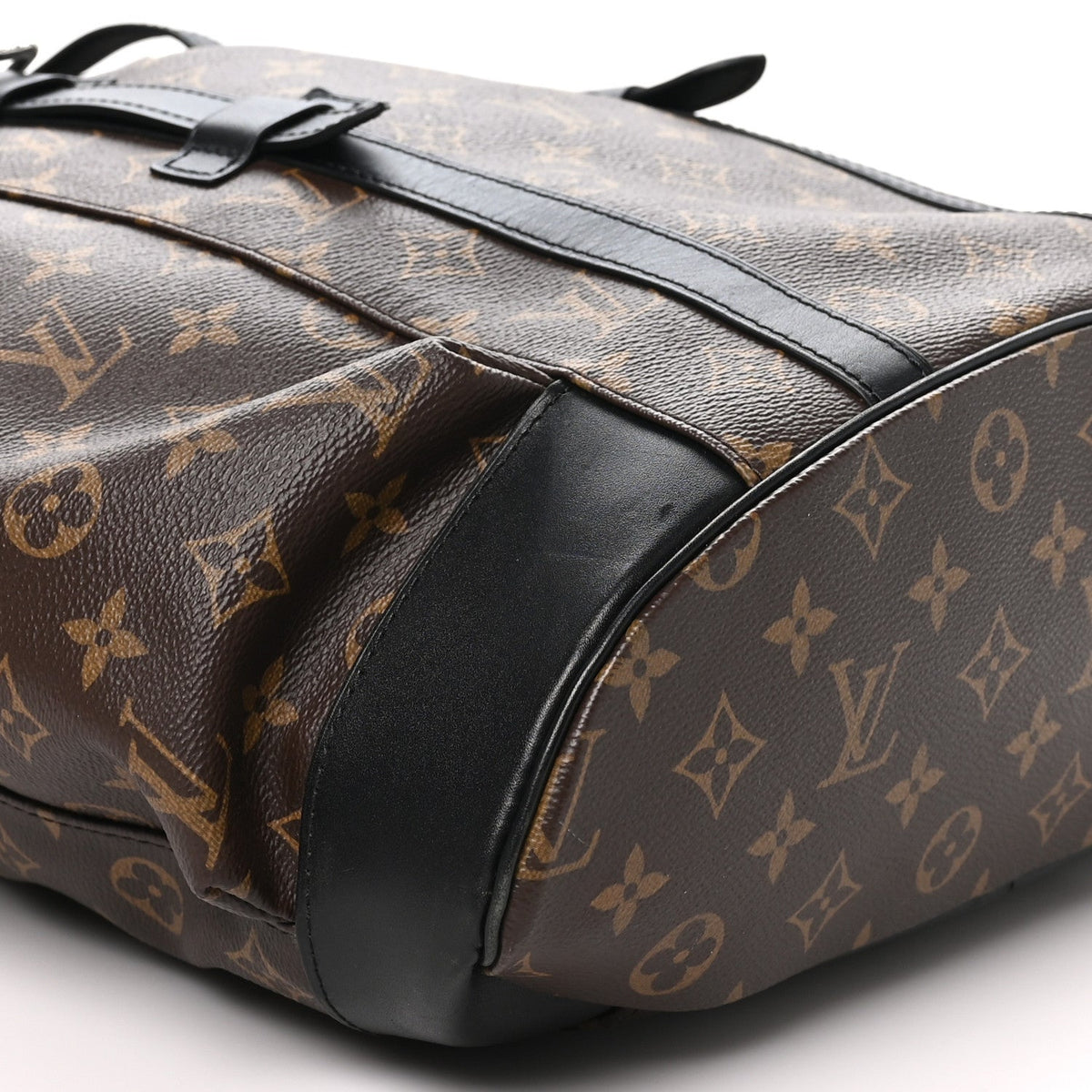 Monogram Macassar Christopher MM Backpack