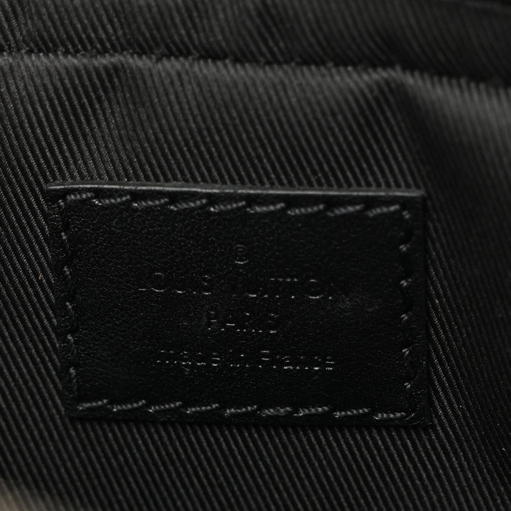 Reverse Monogram Eclipse Trio Messenger