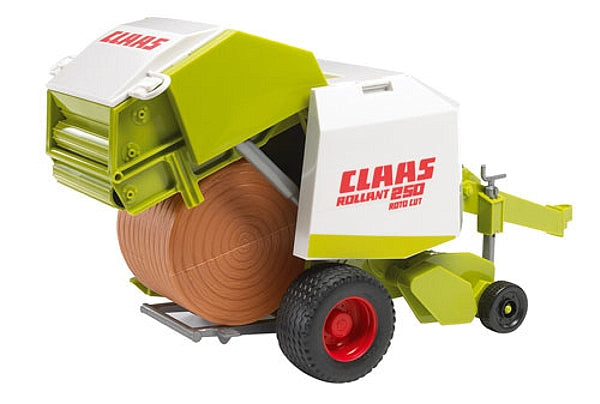 Bruder 02121 Claas Rollant 250 Straw Baler 18.10.10