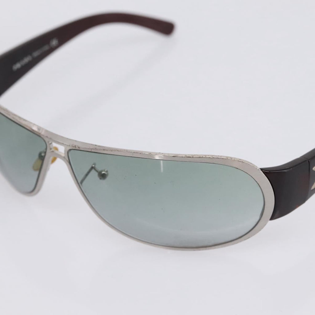 PRADA Sunglasses plastic Red Auth bs36966