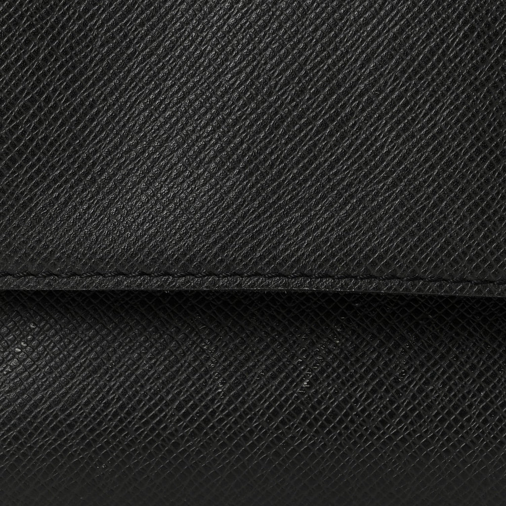 Taiga Roman PM Messenger Black