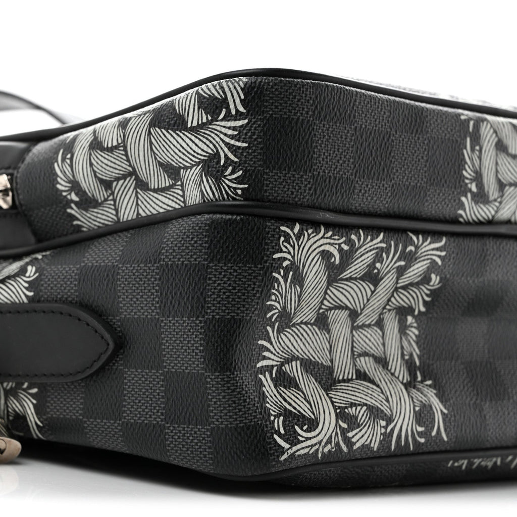 Damier Graphite Rope Nemeth Nil PM
