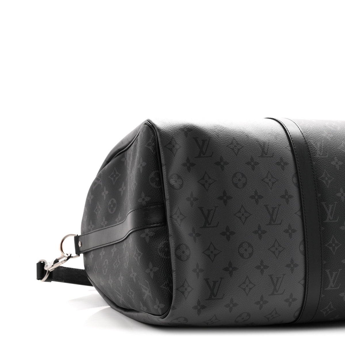 Reverse Monogram Eclipse Keepall Bandouliere 50