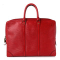 Epi Porte-Documents Voyage Briefcase Black