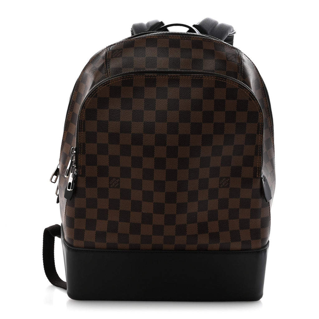 Damier Ebene Jake Backpack