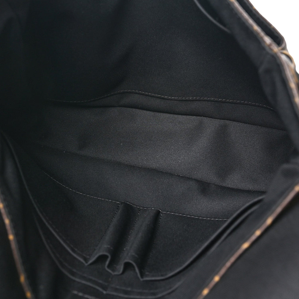 Monogram Macassar Christopher Messenger