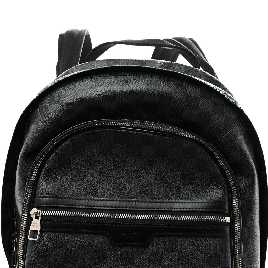 Damier Graphite Michael Backpack