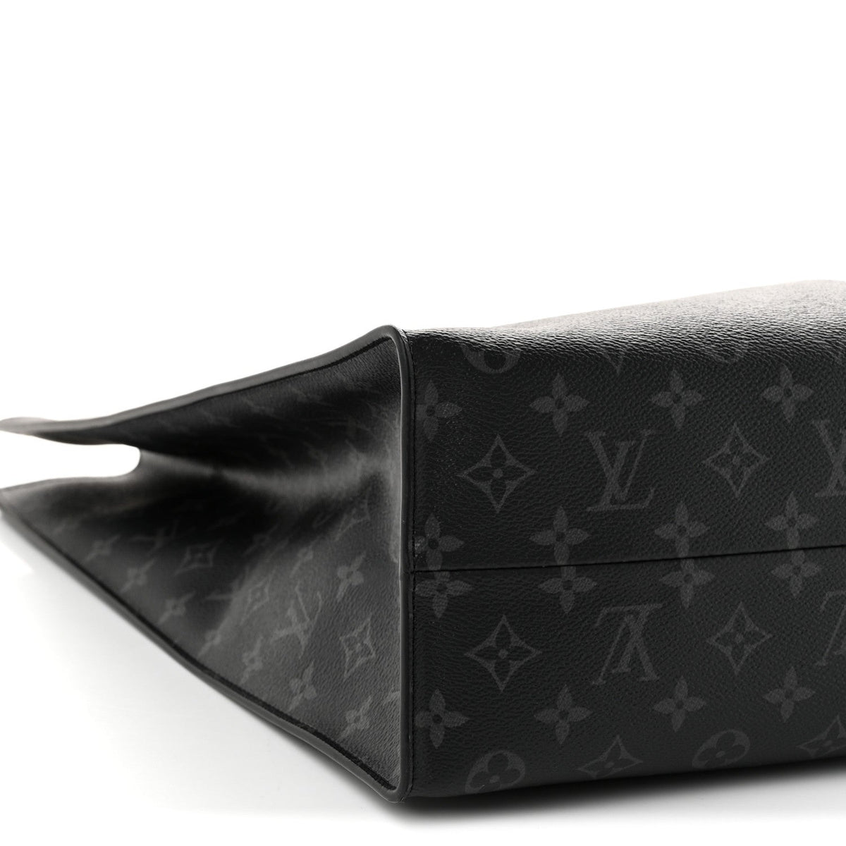 Monogram Eclipse Split Tote