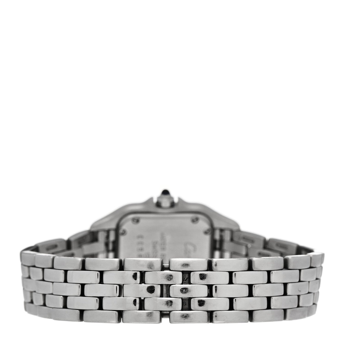 Stainless Steel 22mm Panthere Quartz Watch