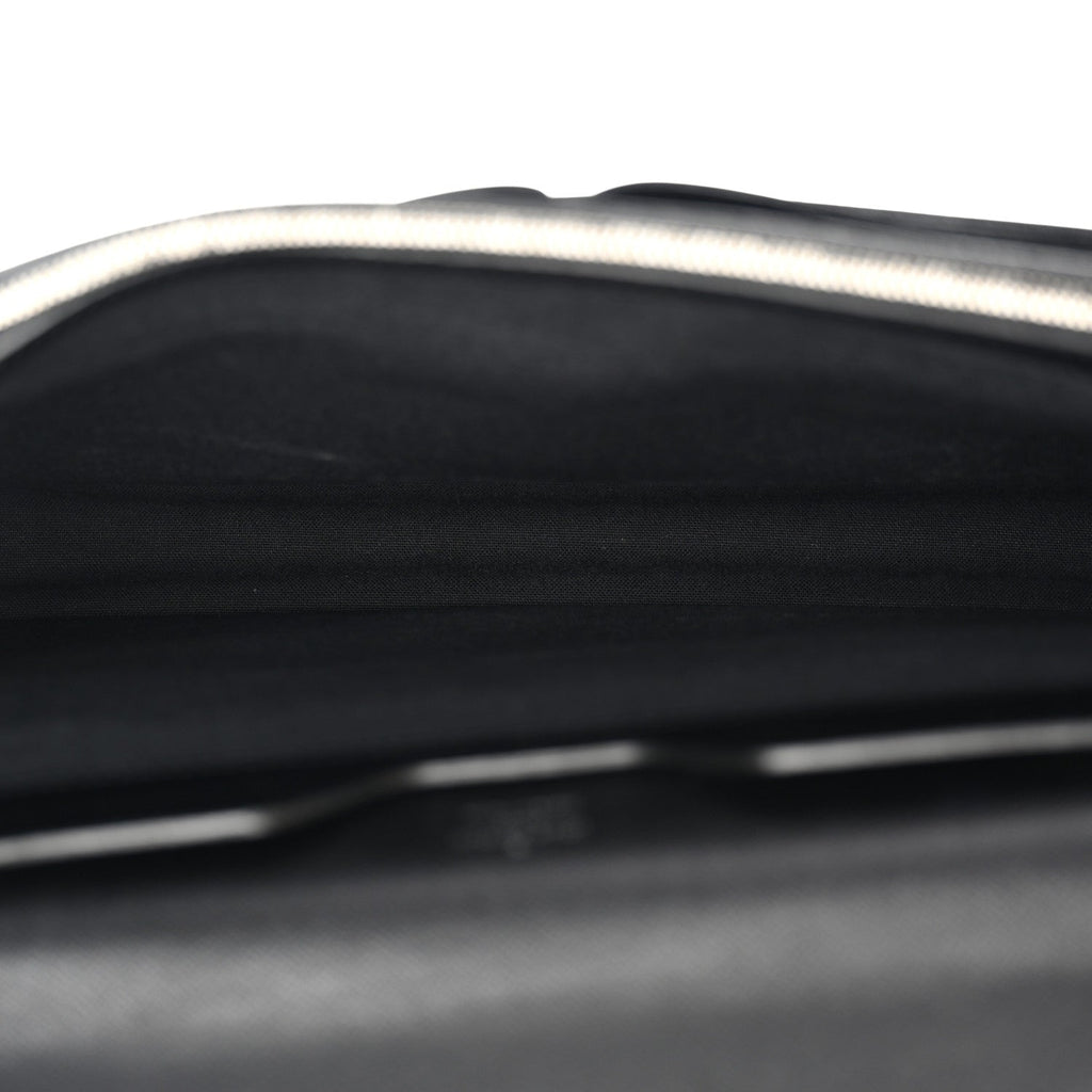Taiga Neo Robusto 2 Compartment Briefcase Ardoise