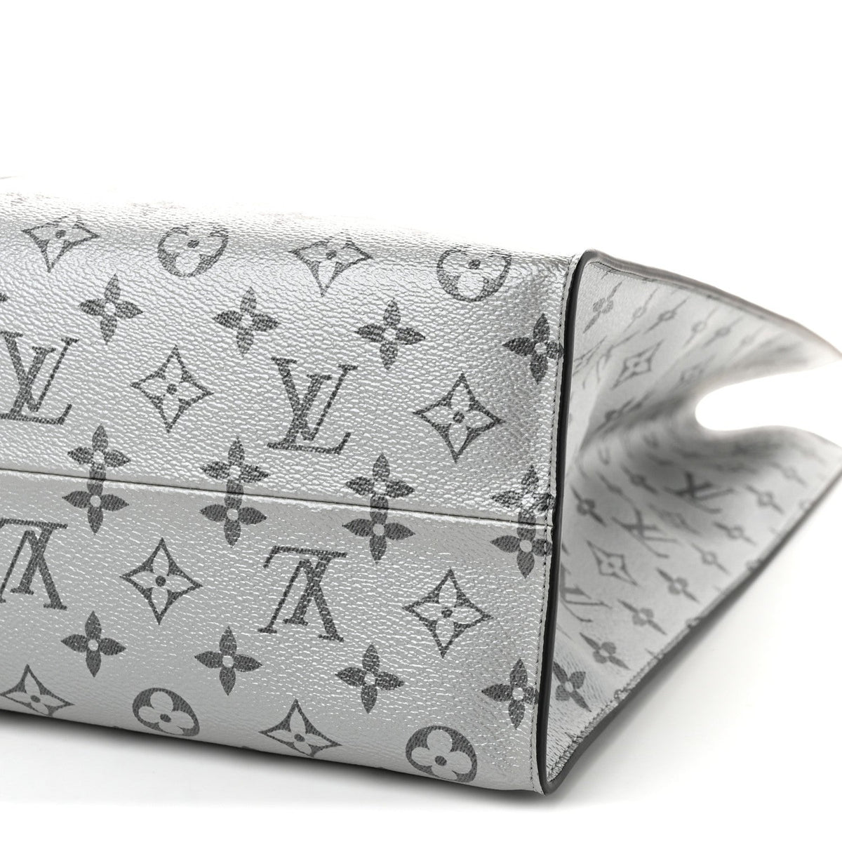 Monogram Eclipse Split Tote