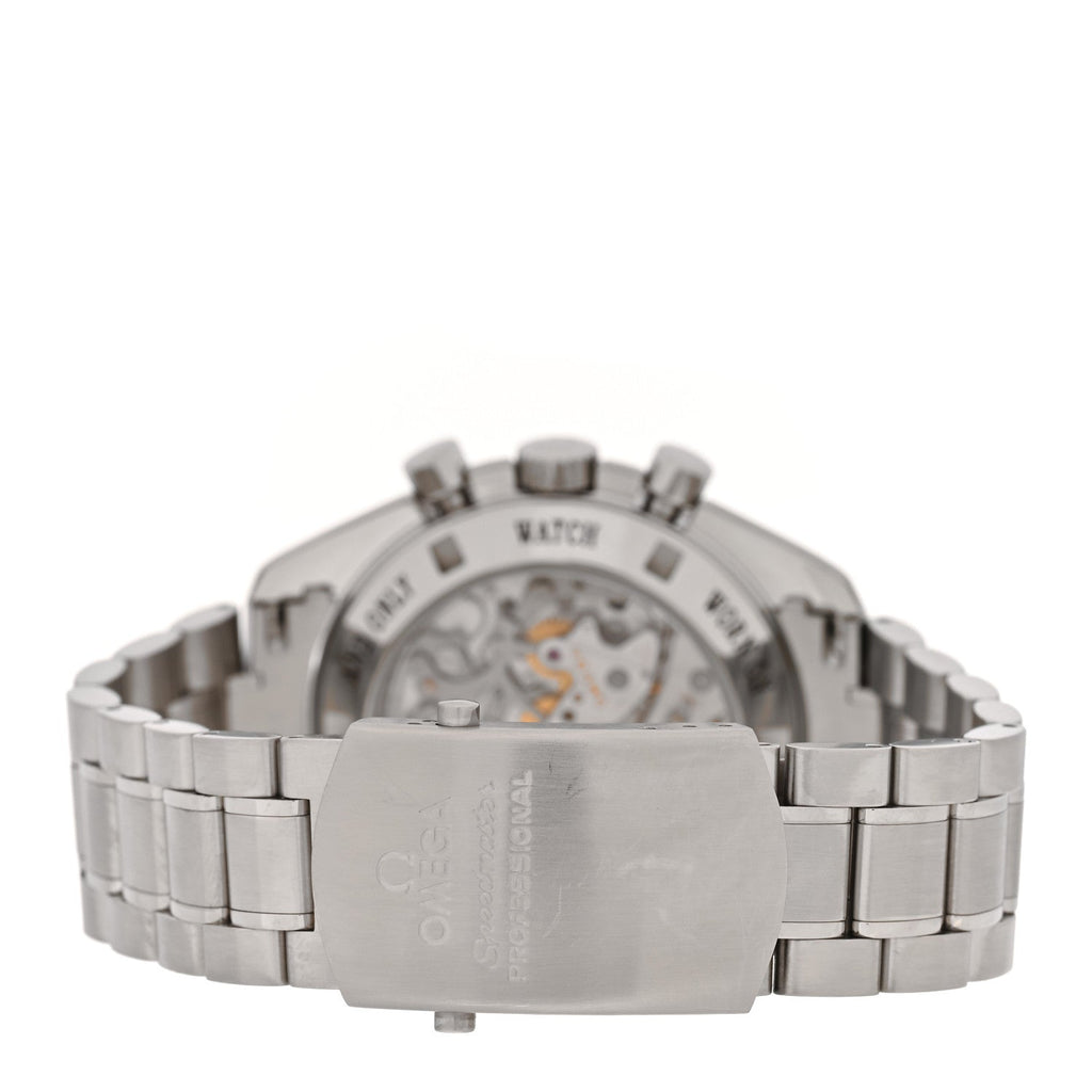 Stainless Steel 42mm Speedmaster Moonwatch Professional Chronograph Manual Winding Watch Brown 311.30.42.30.13.001