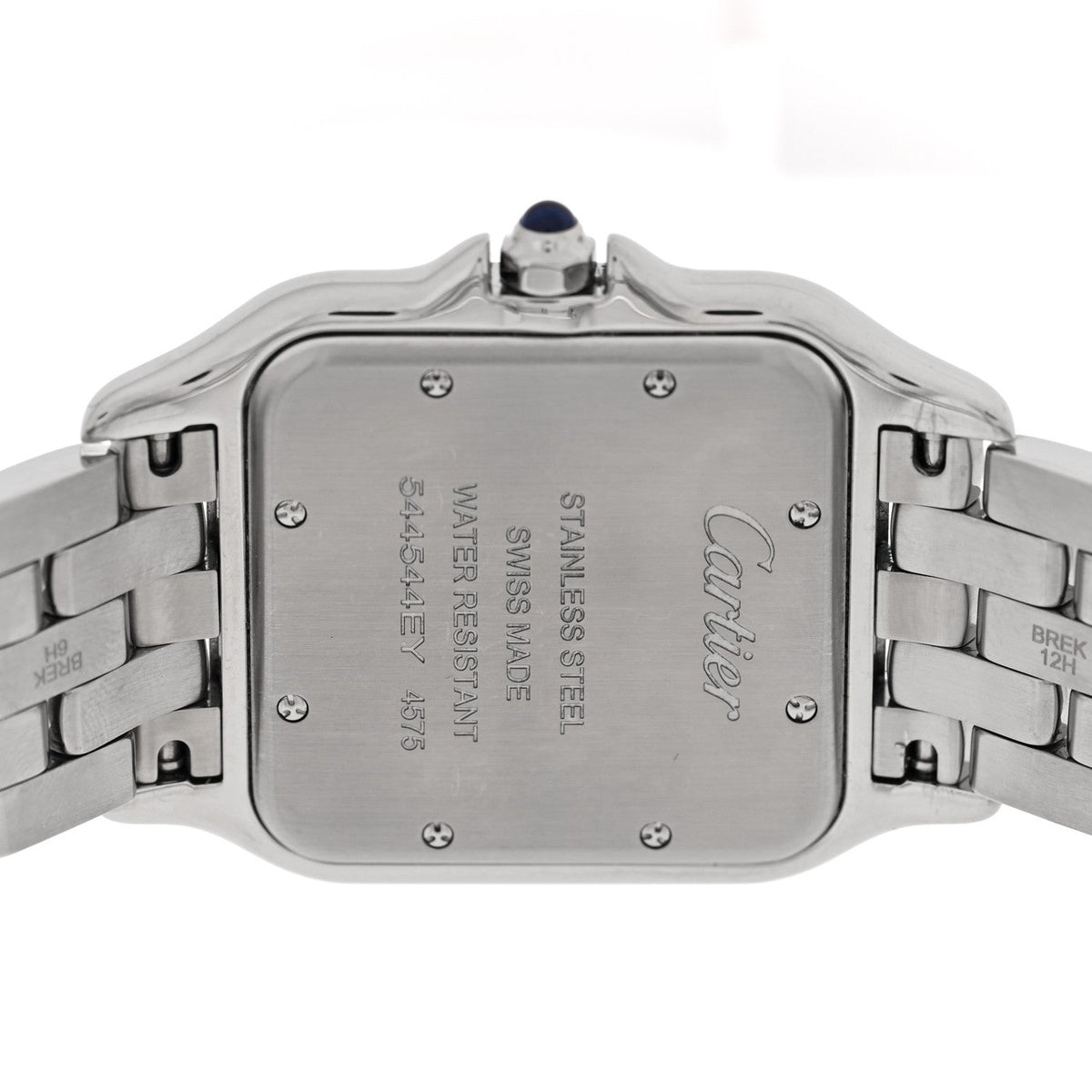 Stainless Steel 31mm Panthere Quartz Watch