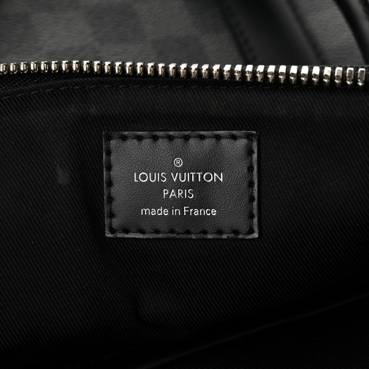 Damier Graphite Anton Tote