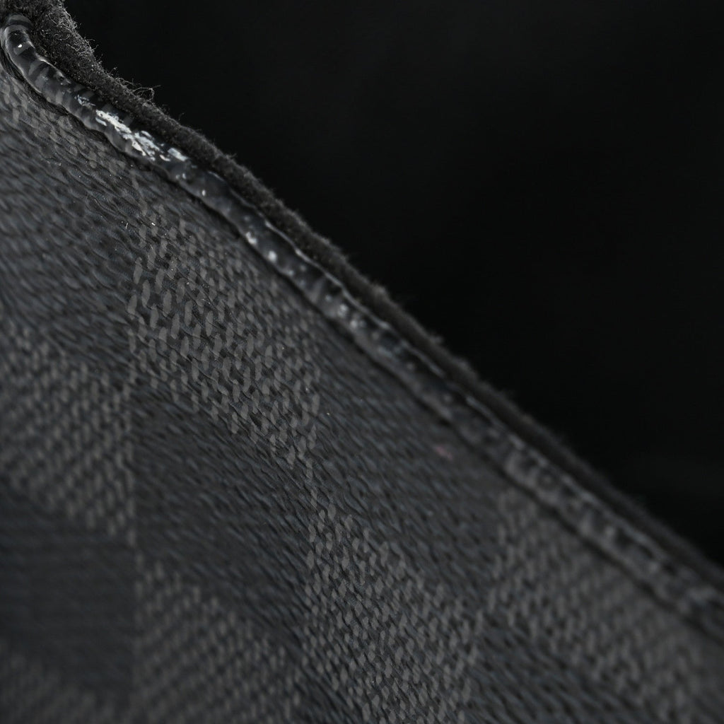Damier Graphite Daniel GM