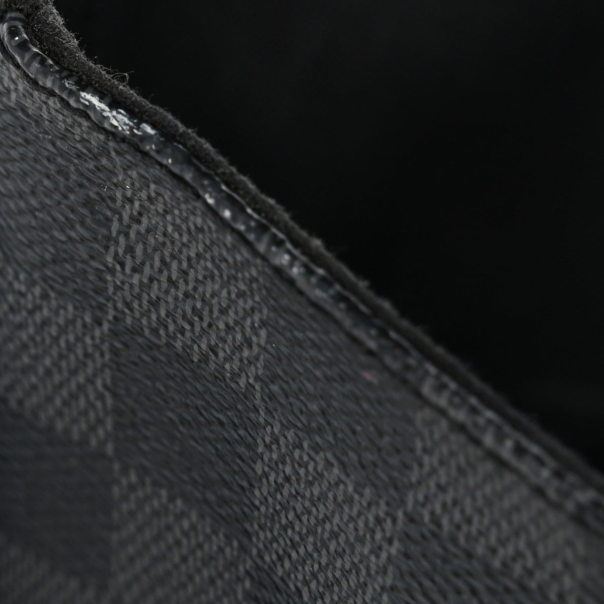 Damier Graphite Daniel GM