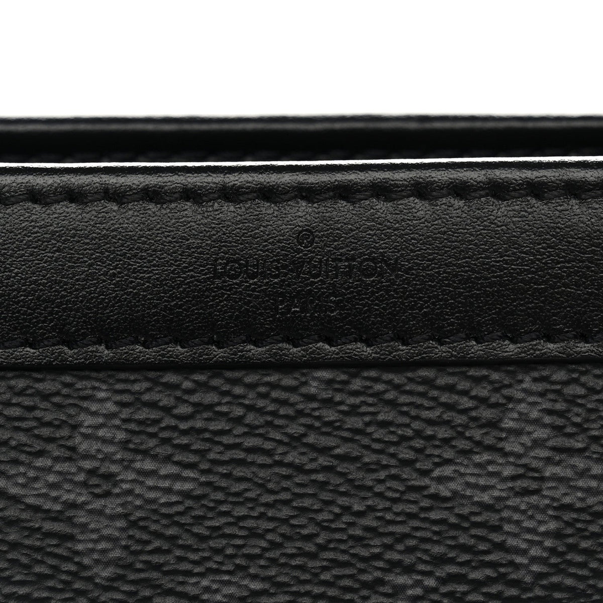 Reverse Monogram Eclipse Gaston Wearable Wallet