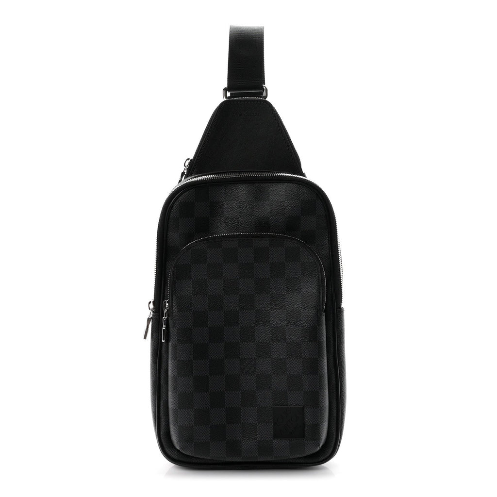 Damier Graphite Avenue Sling Bag NM