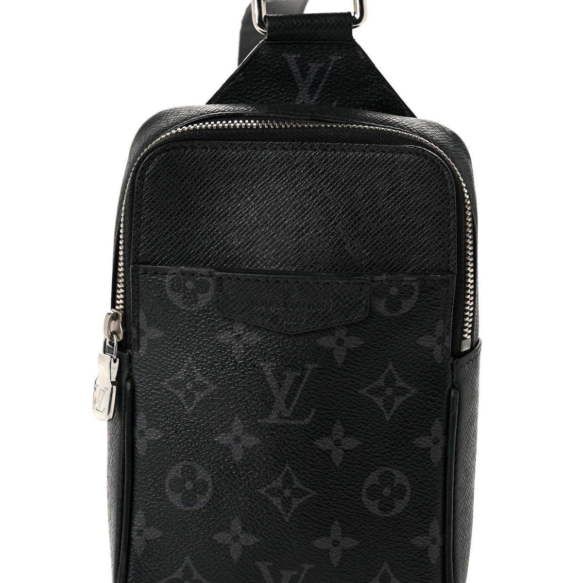 Taigarama Outdoor Slingbag Black
