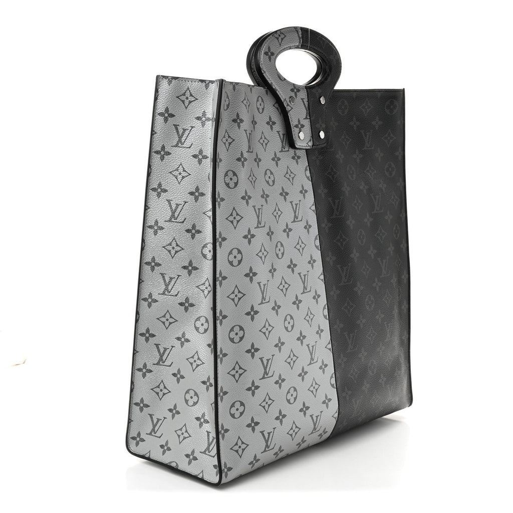 Monogram Eclipse Split Tote